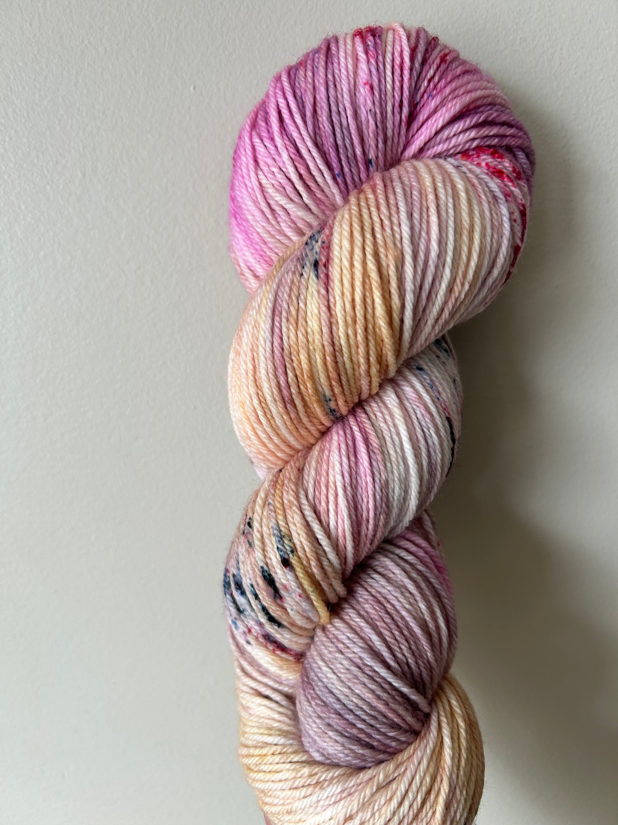 Sundae - DK 85/15 SW Merino/Nylon