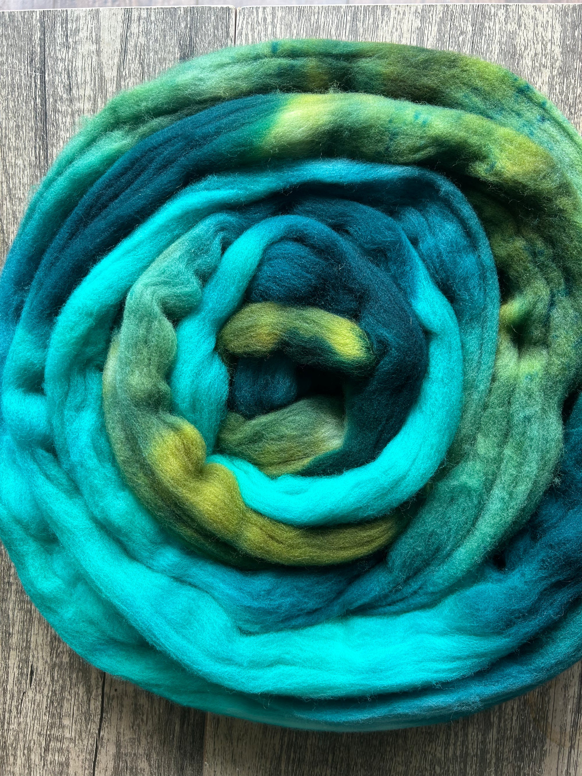 Kelp Forest -  Non SW Rambouillet Fibre