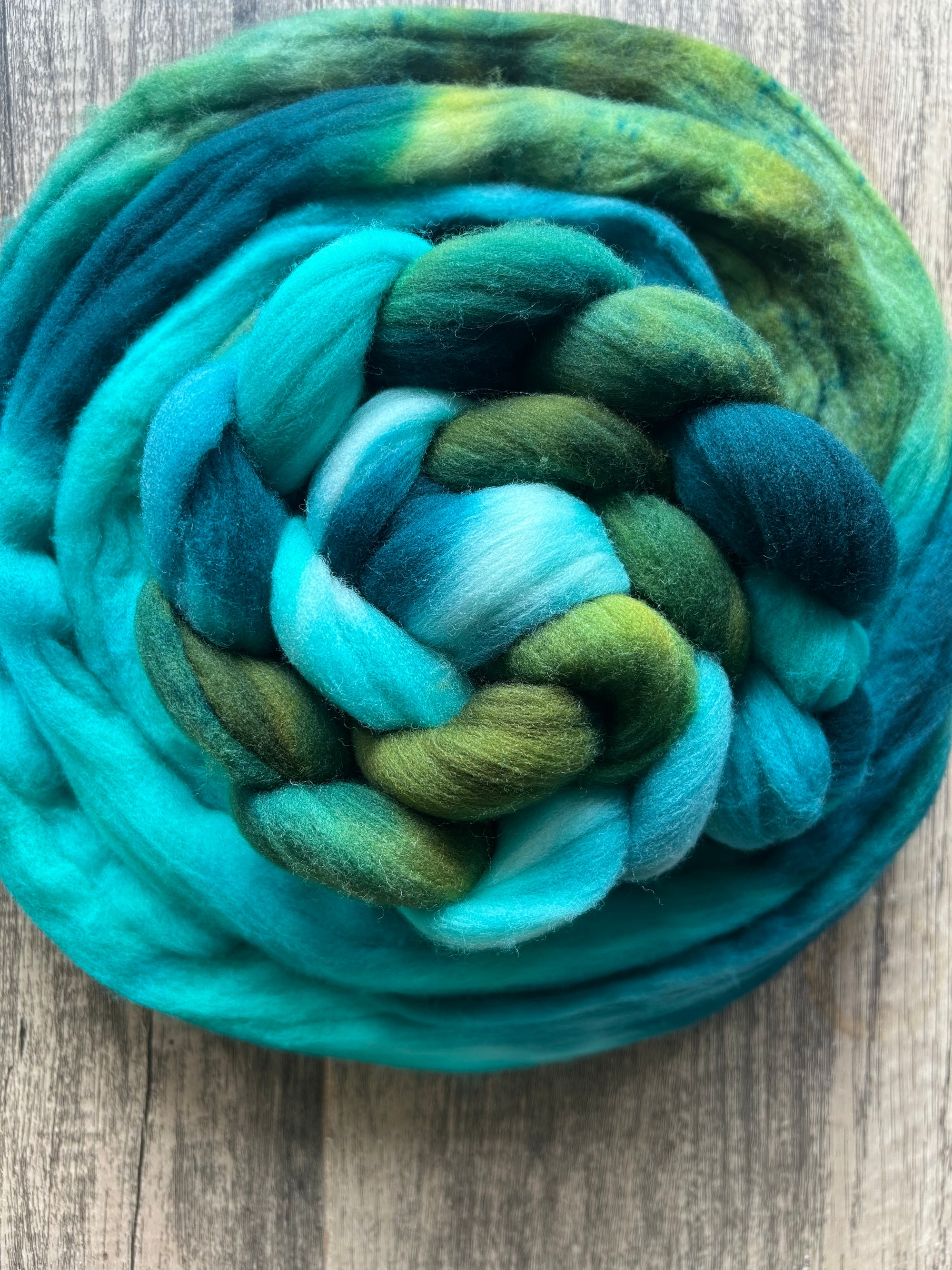 Kelp Forest -  Non SW Rambouillet Fibre