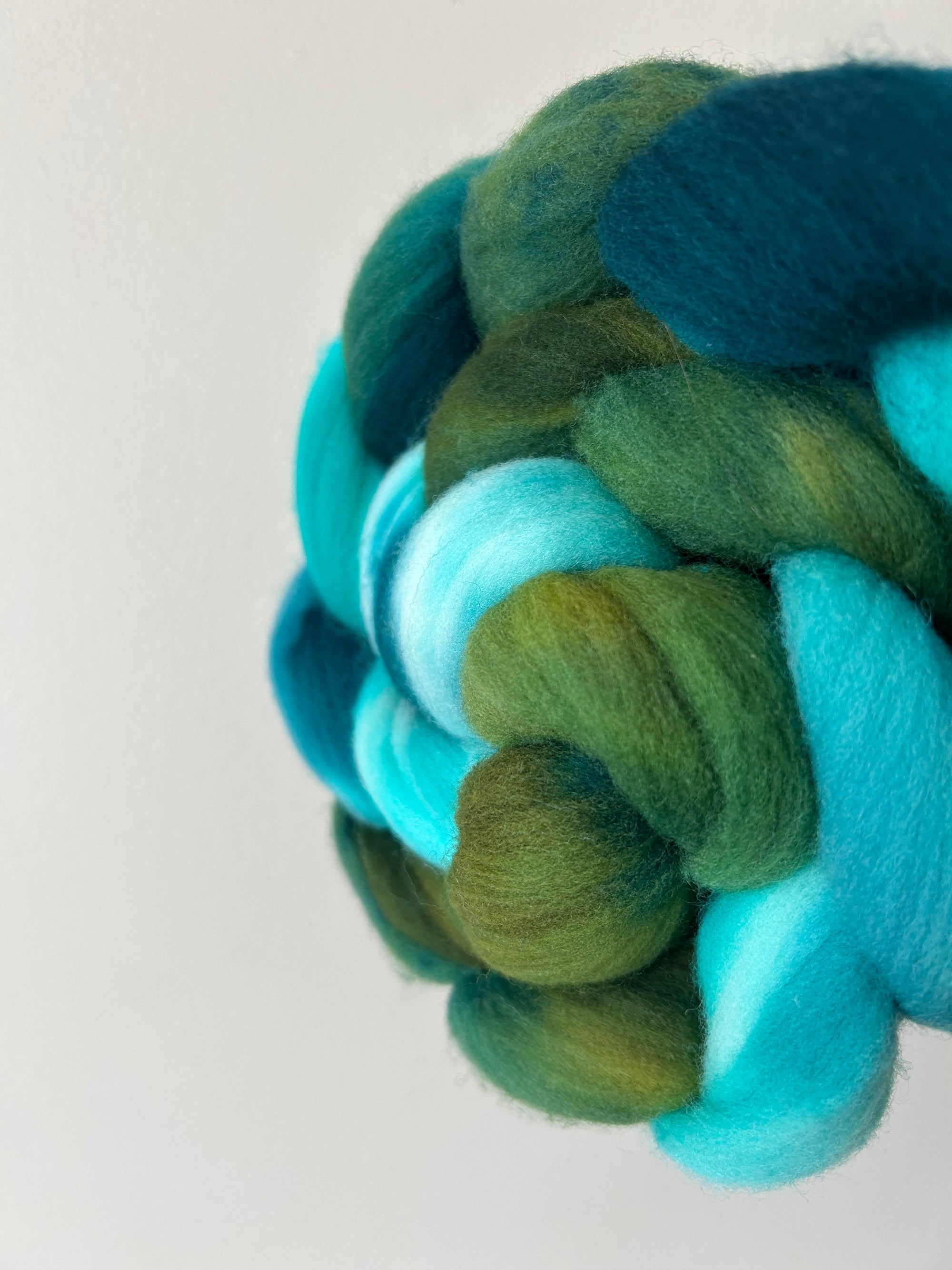 Kelp Forest -  Non SW Rambouillet Fibre