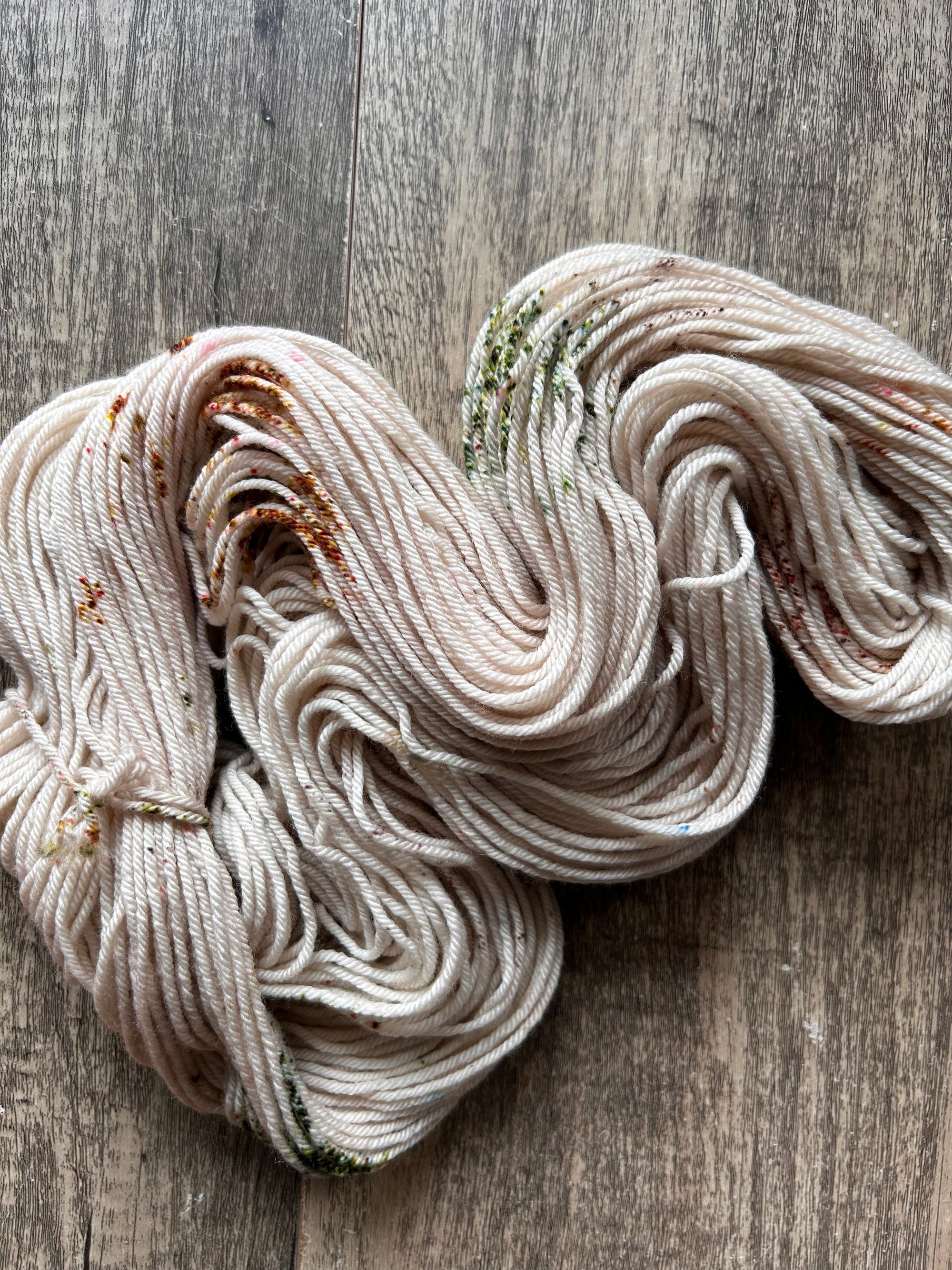 Dune  - DK 85/15 SW Merino/Nylon