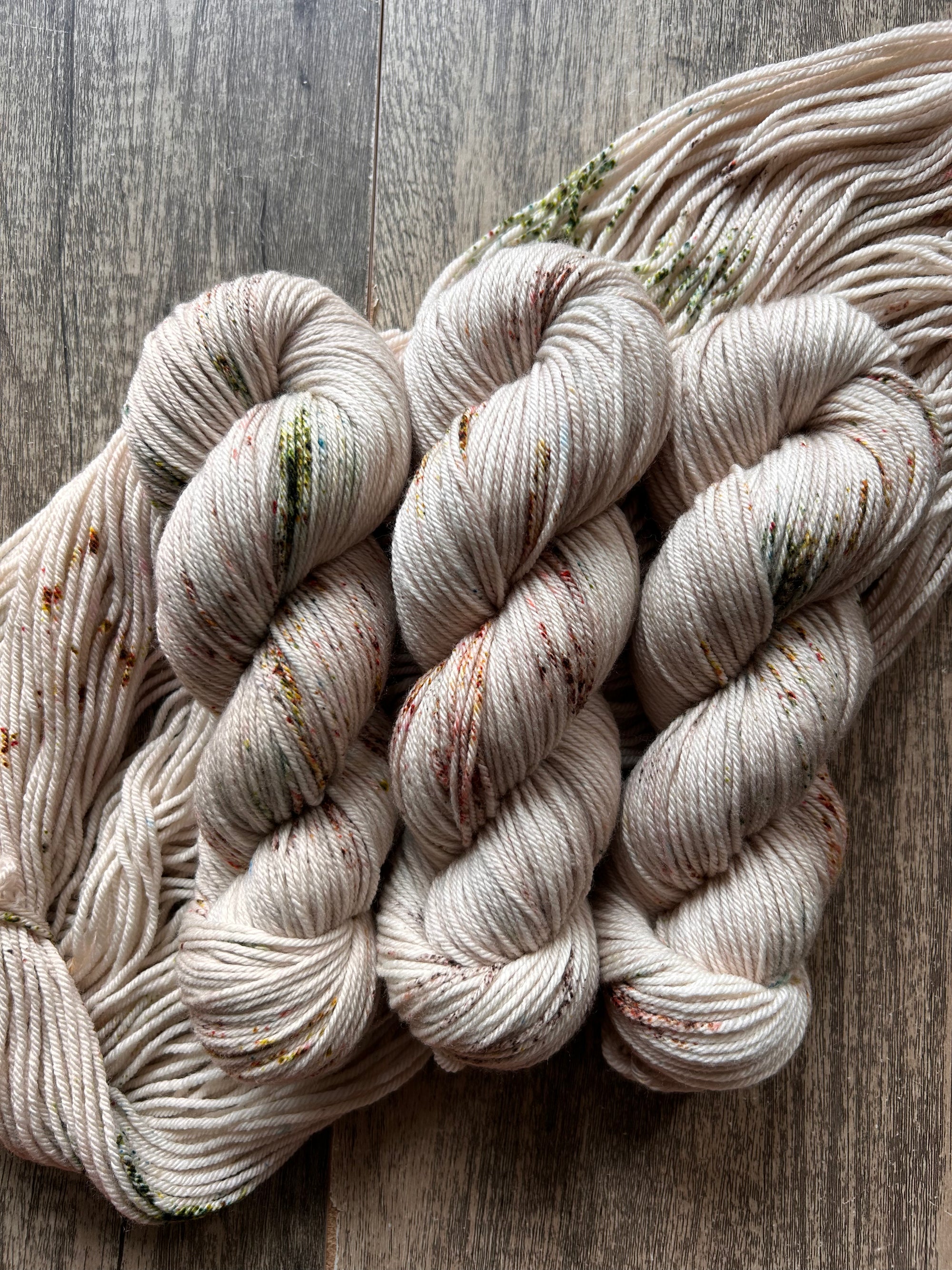 Dune  - DK 85/15 SW Merino/Nylon