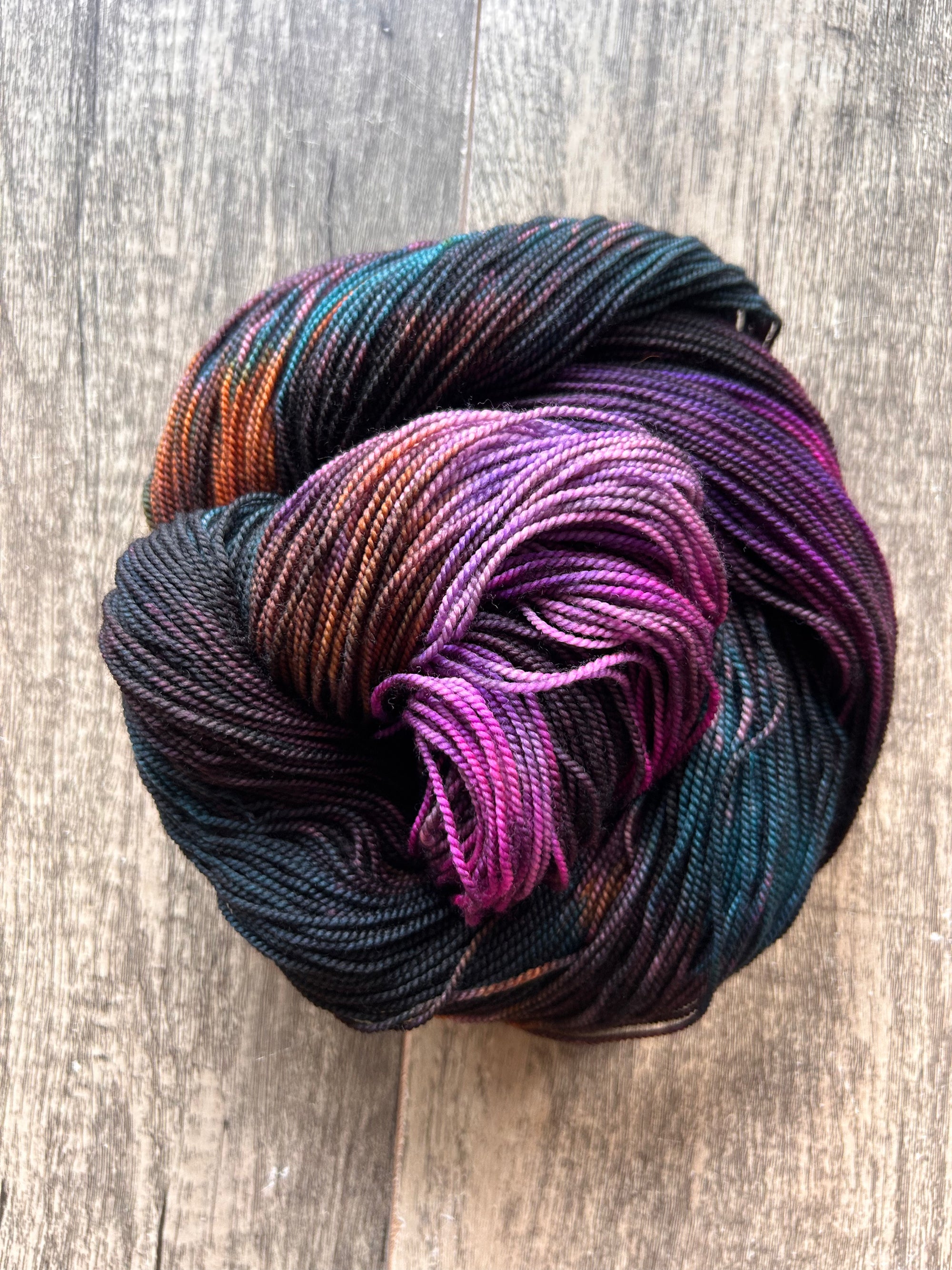 Practically Magical - Sock High Twist 85/15