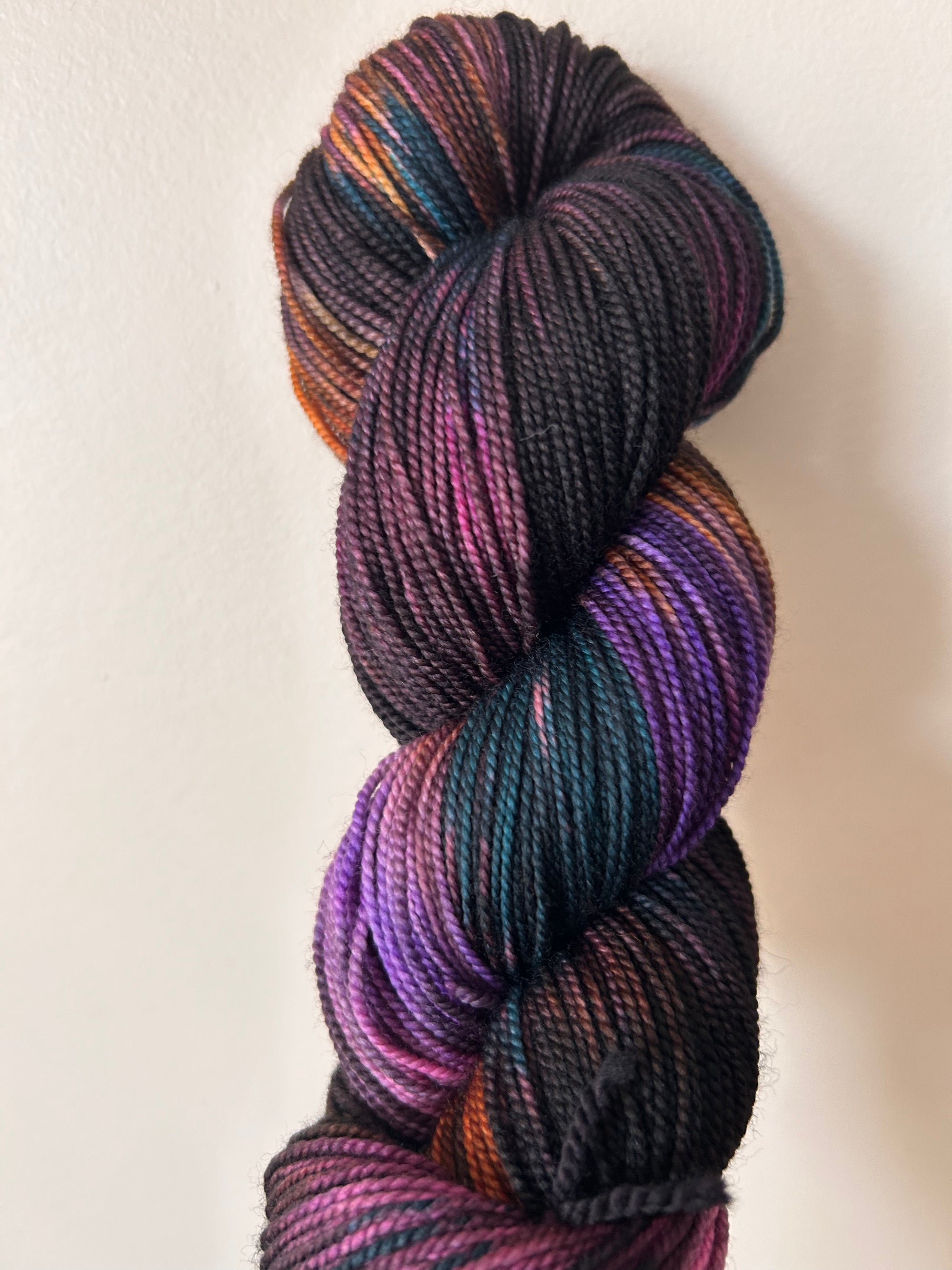 Practically Magical - Sock High Twist 85/15