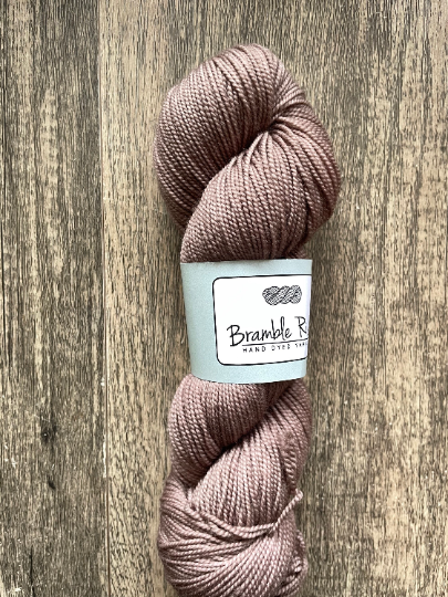 Bark -  85/15 Superwash Merino Nylon Sock