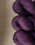 Blackberry - Sock High Twist 85/15