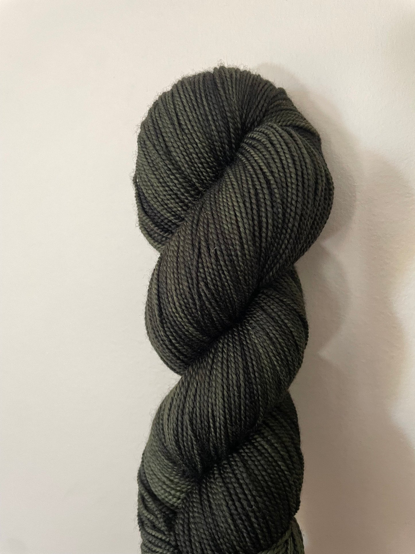 Black Forest - 85/15 Superwash Merino Nylon Sock