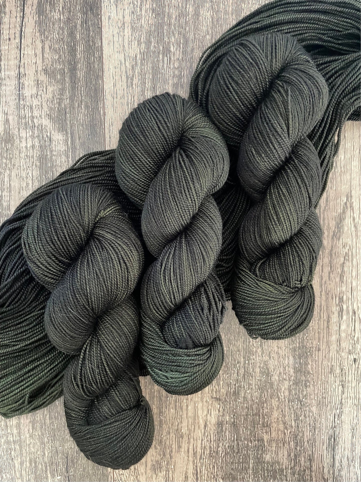 Black Forest - 85/15 Superwash Merino Nylon Sock