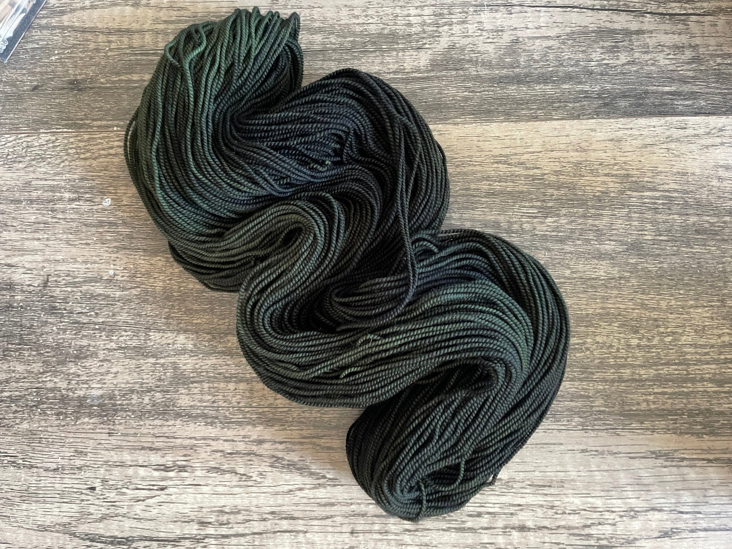 Black Forest - 85/15 Superwash Merino Nylon Sock