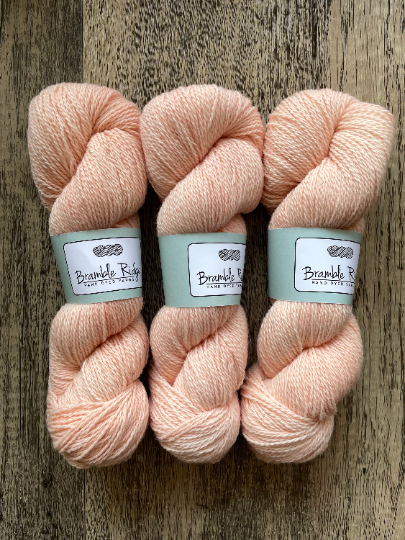 Bubbles - Woollen Spun Sport Weight