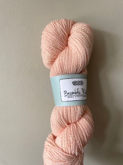 Bubbles - Woollen Spun Sport Weight