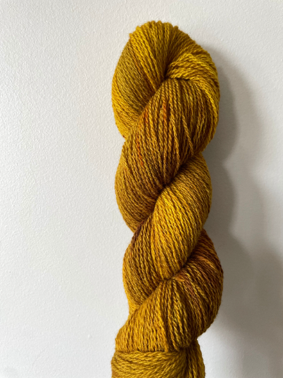 Burnished - Woollen Spun Sport Weight