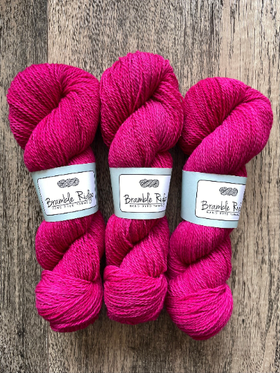 Crush - Woollen Spun Sport Weight