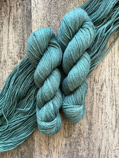 Eucalyptus - DK Woollen Spun