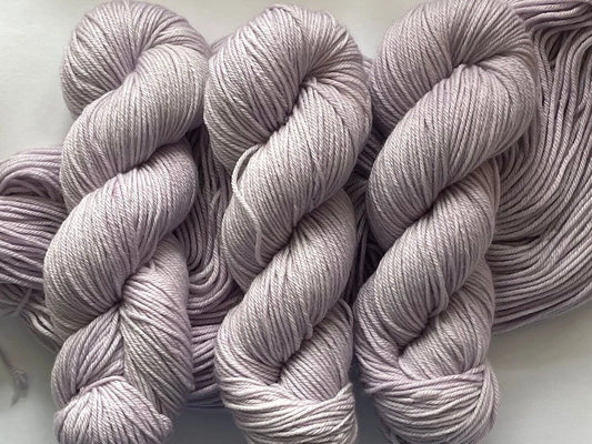 Ghost Lace - DK 85/15 SW Merino/Nylon