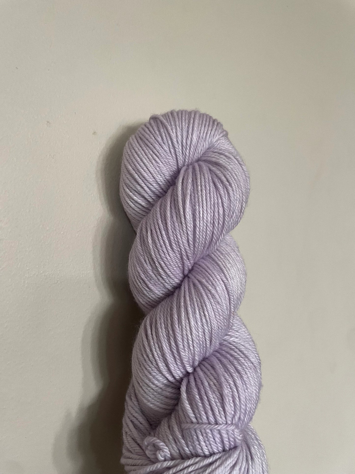 Ghost Lace - DK 85/15 SW Merino/Nylon