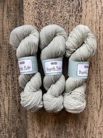 Glacier - Sport Woollen Spun