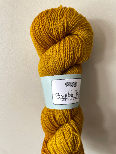 Golden Hour - Woollen Spun Sport Weight