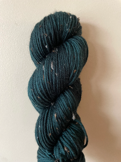 Grackle - DK Tweed