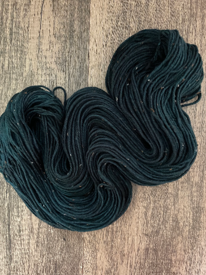 Grackle - DK Tweed