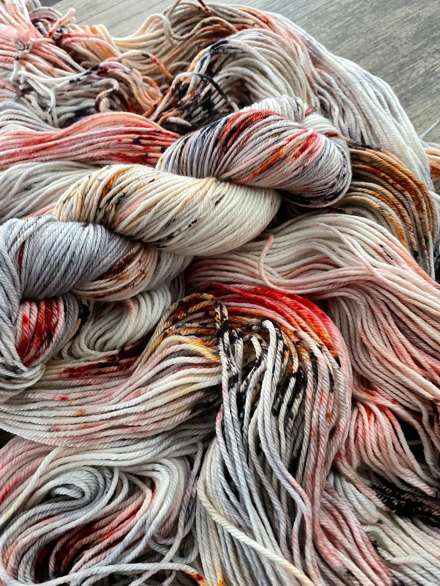 Koi Pond - DK 85/15 SW Merino/Nylon