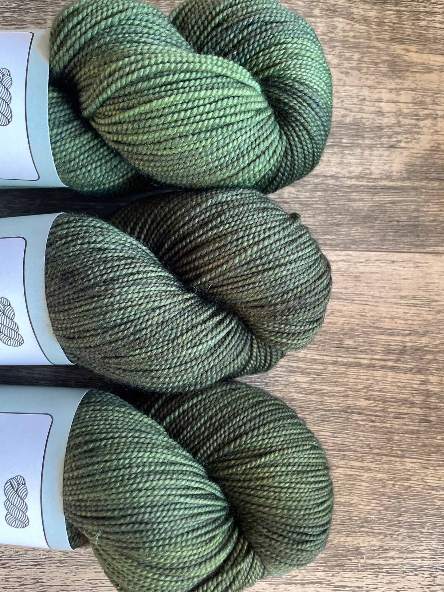 Fairy Glen - Sock High Twist 85/15