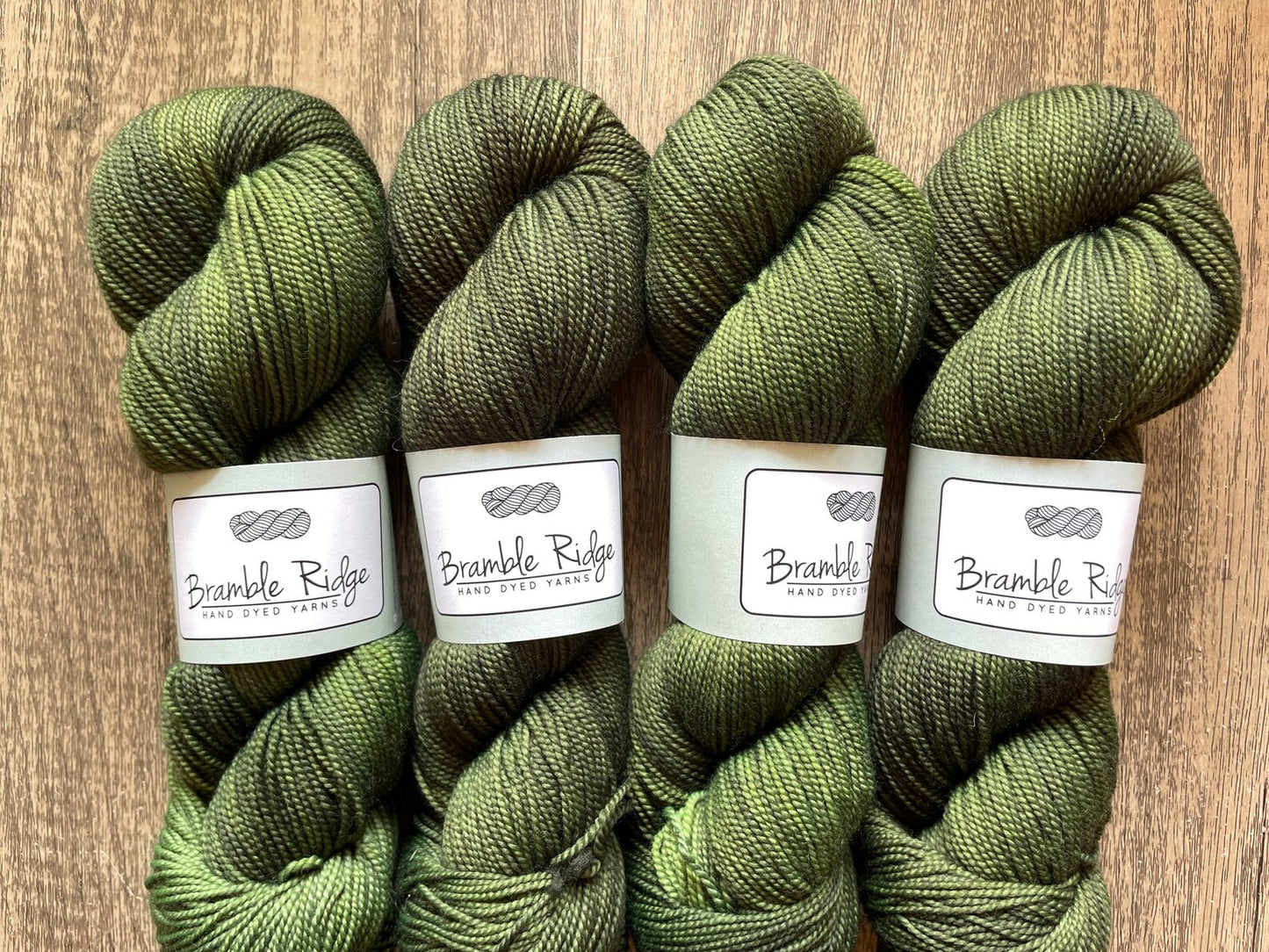 Fairy Glen - Sock High Twist 85/15