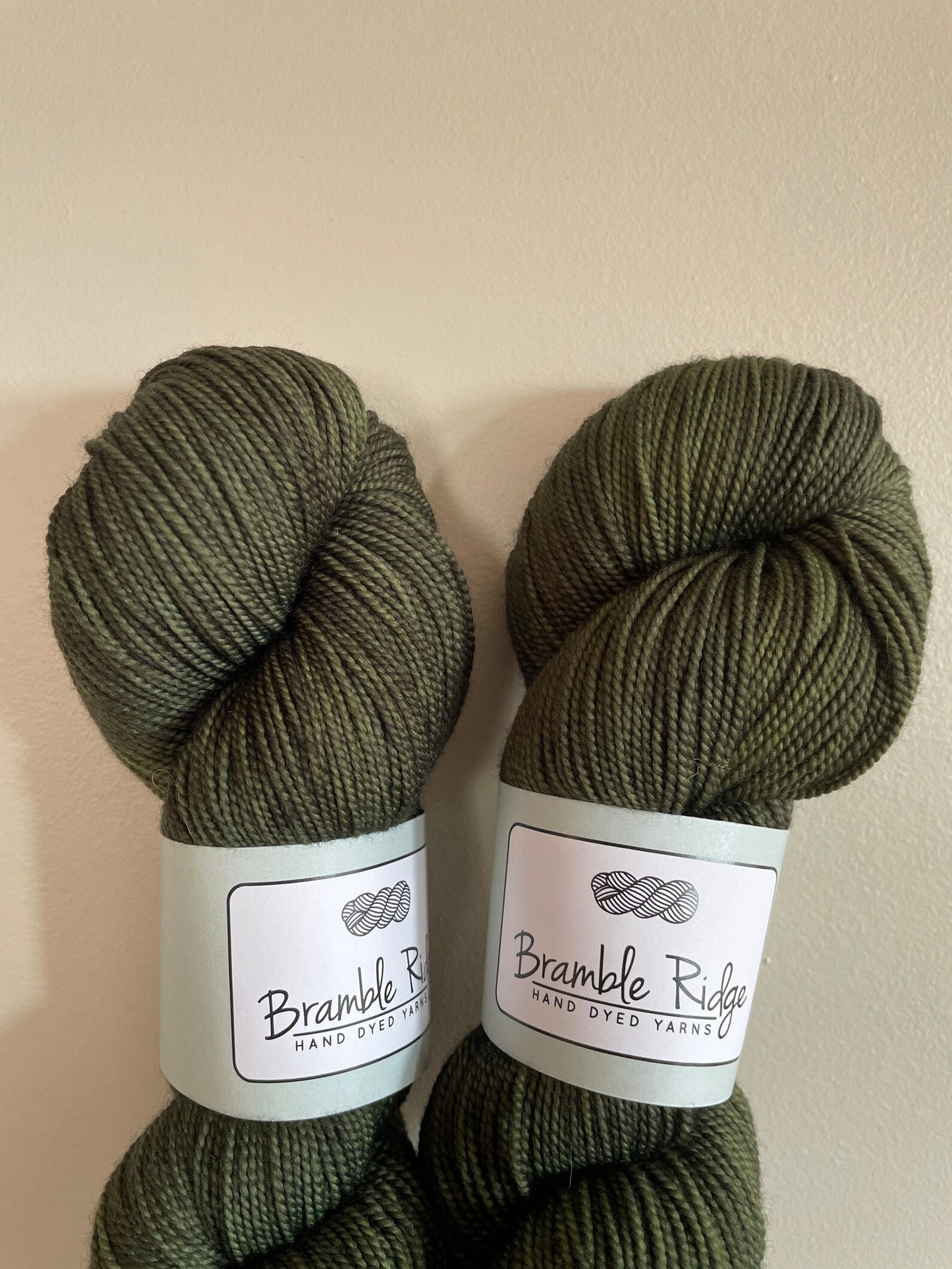 Fairy Glen - Sock High Twist 85/15