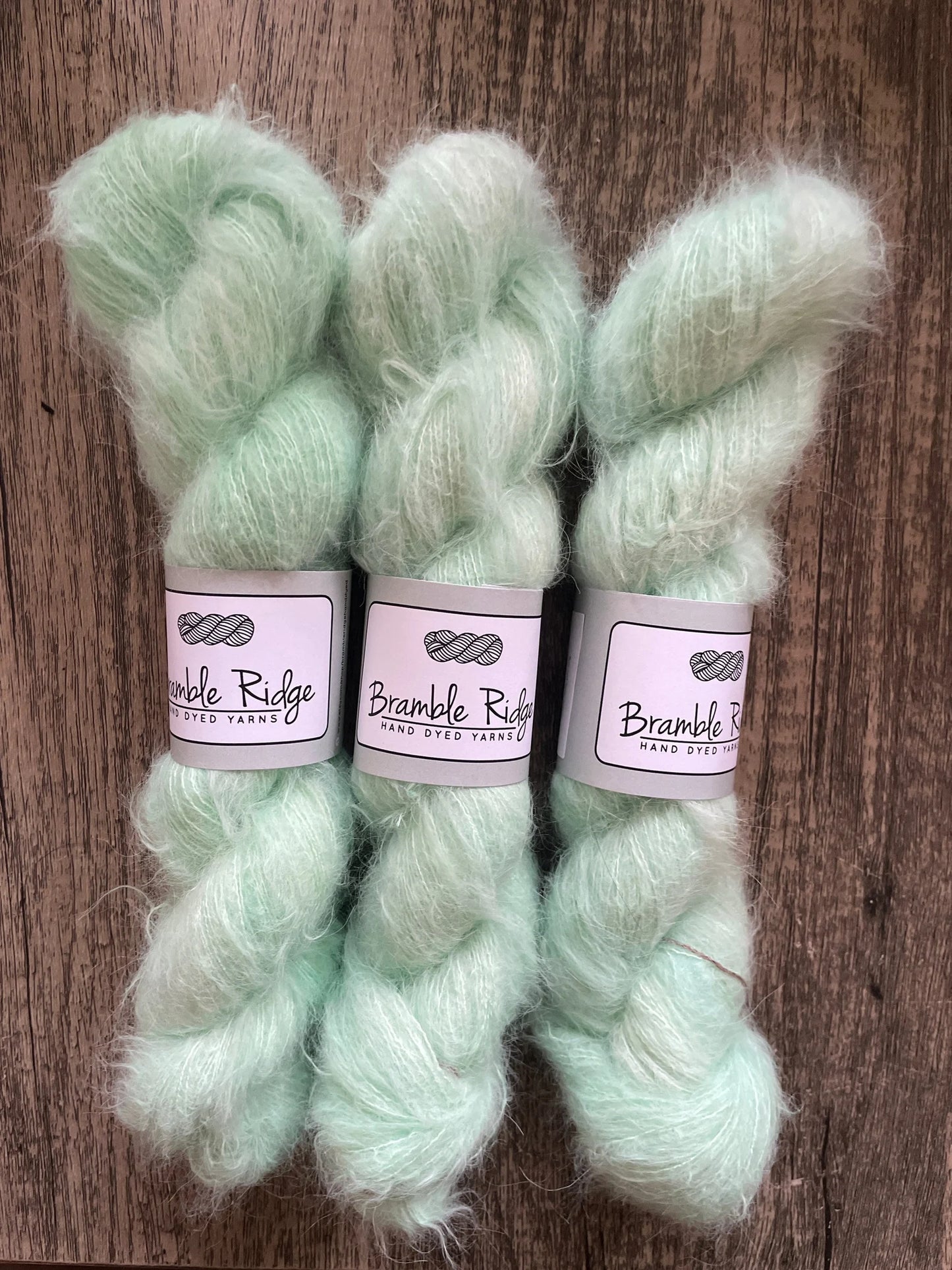 Minted -  Suri Alpaca Silk Lace