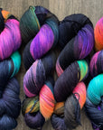 Galaxy - Sock High Twist 85/15