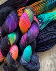 Galaxy - Sock High Twist 85/15