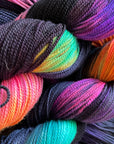 Galaxy - Sock High Twist 85/15