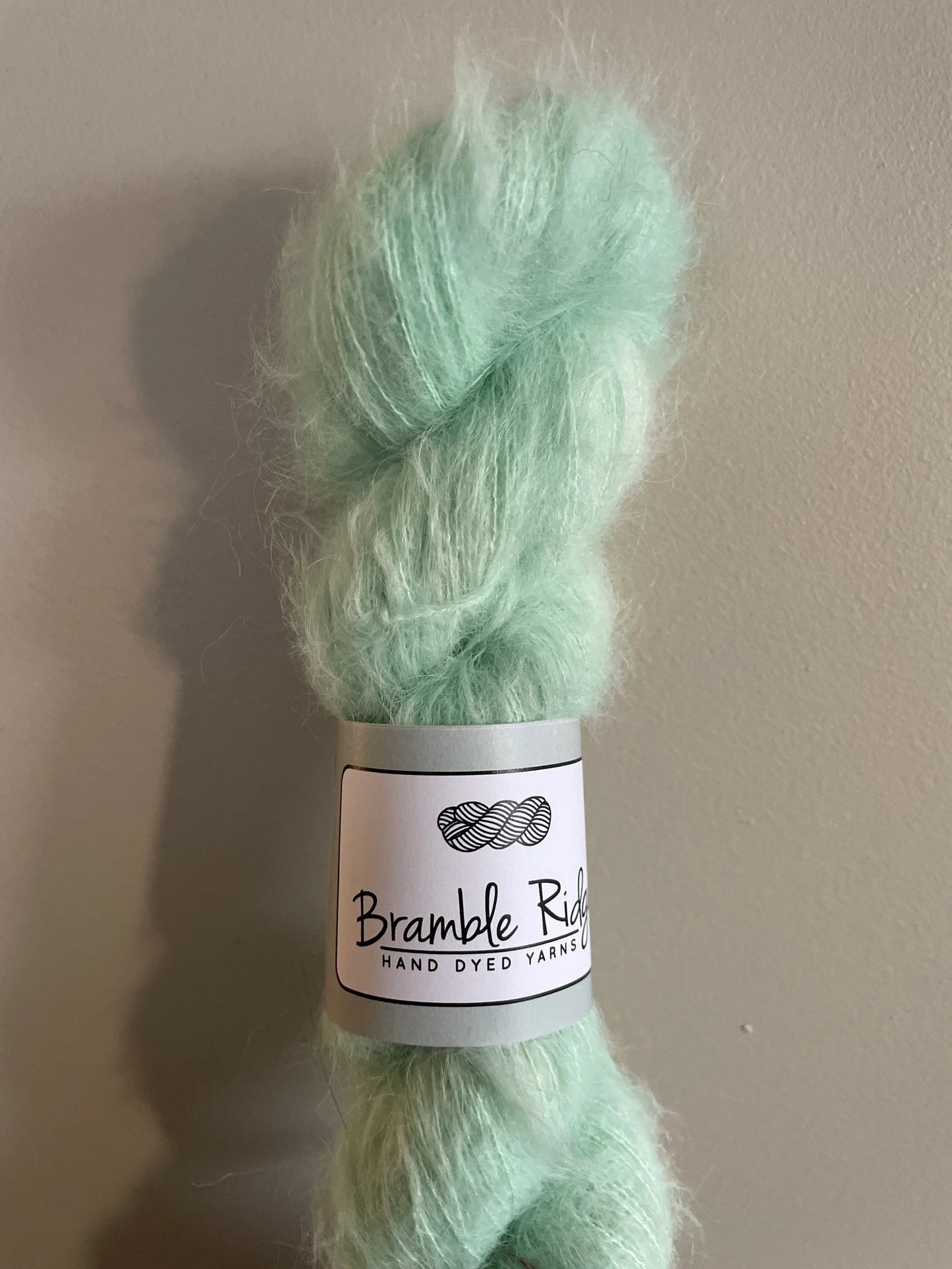 Minted -  Suri Alpaca Silk Lace