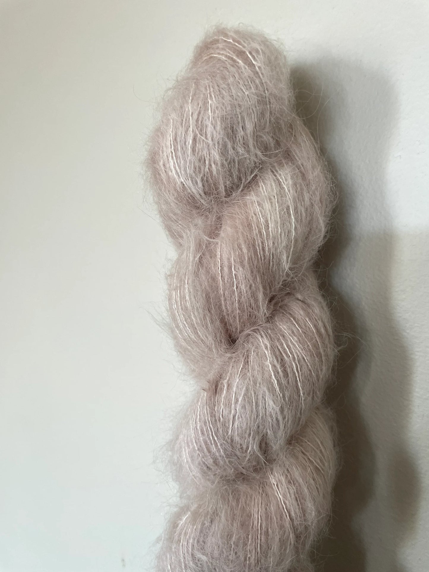 Bailey -  Suri Alpaca Silk Lace