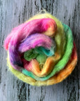 Rainbow Brite -  Suri Alpaca Silk Lace