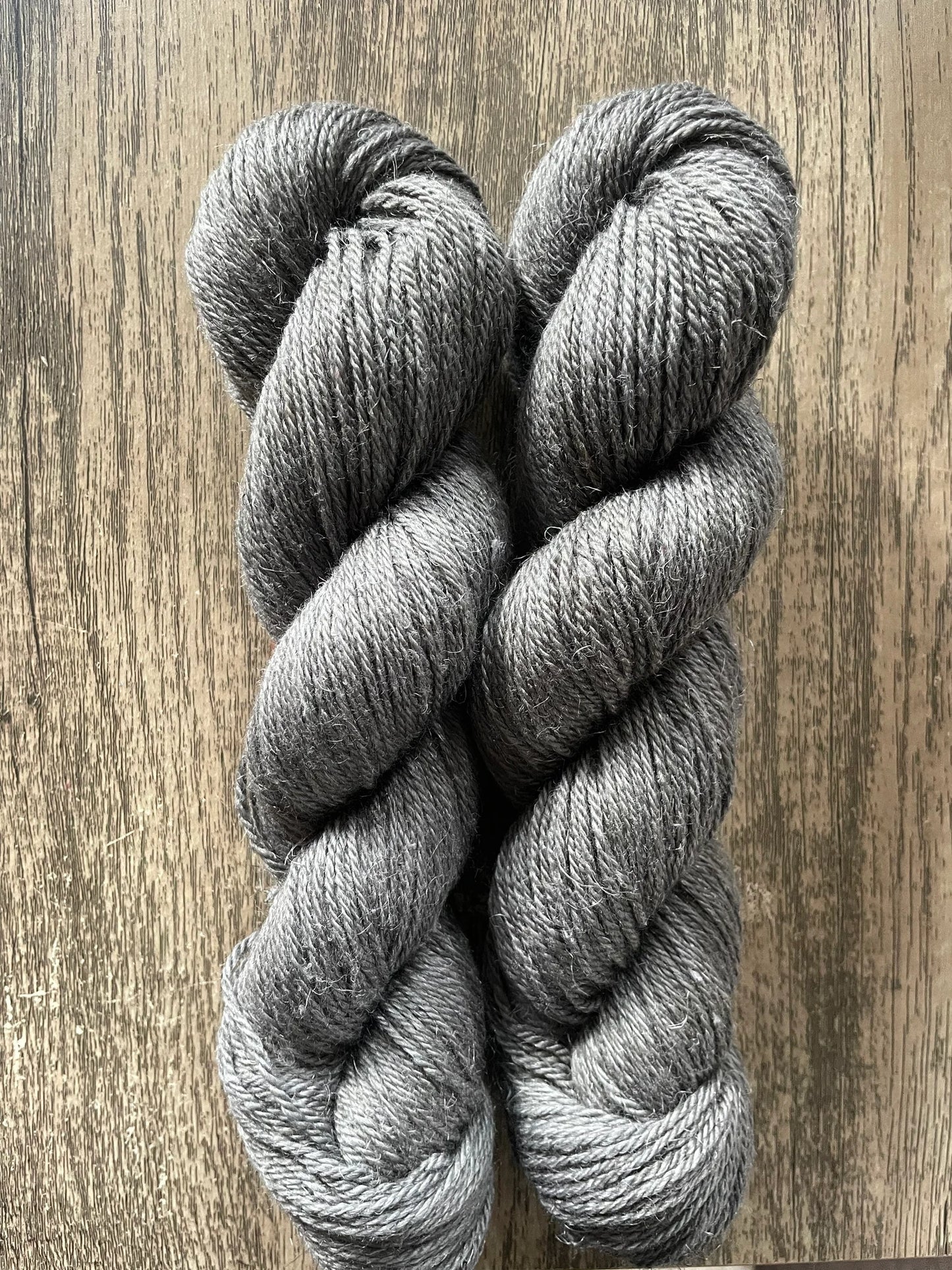 Char - DK 70/30 Wool/Linen