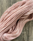 Blush - DK 70/30 Wool/Linen