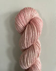 Blush - DK 70/30 Wool/Linen