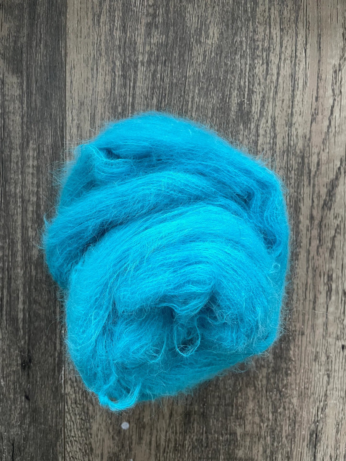 Bahama Blue - Suri Alpaca Silk Lace