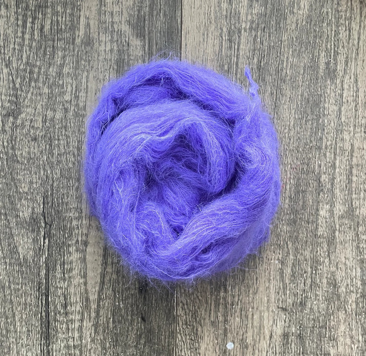 Vibrant Violet -  Suri Alpaca Silk Lace