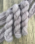 Purple Haze -  Suri Alpaca Silk Lace