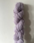 Purple Haze -  Suri Alpaca Silk Lace