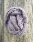 Purple Haze -  Suri Alpaca Silk Lace