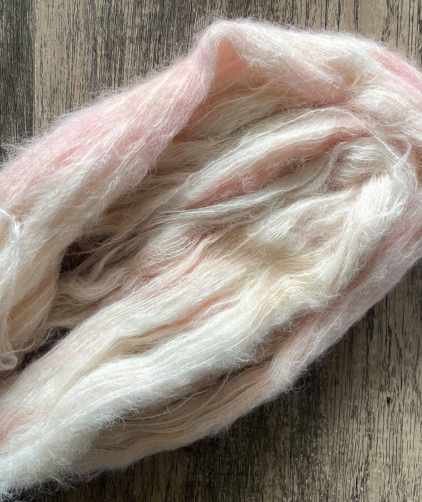 Conch -  Suri Alpaca Silk Lace