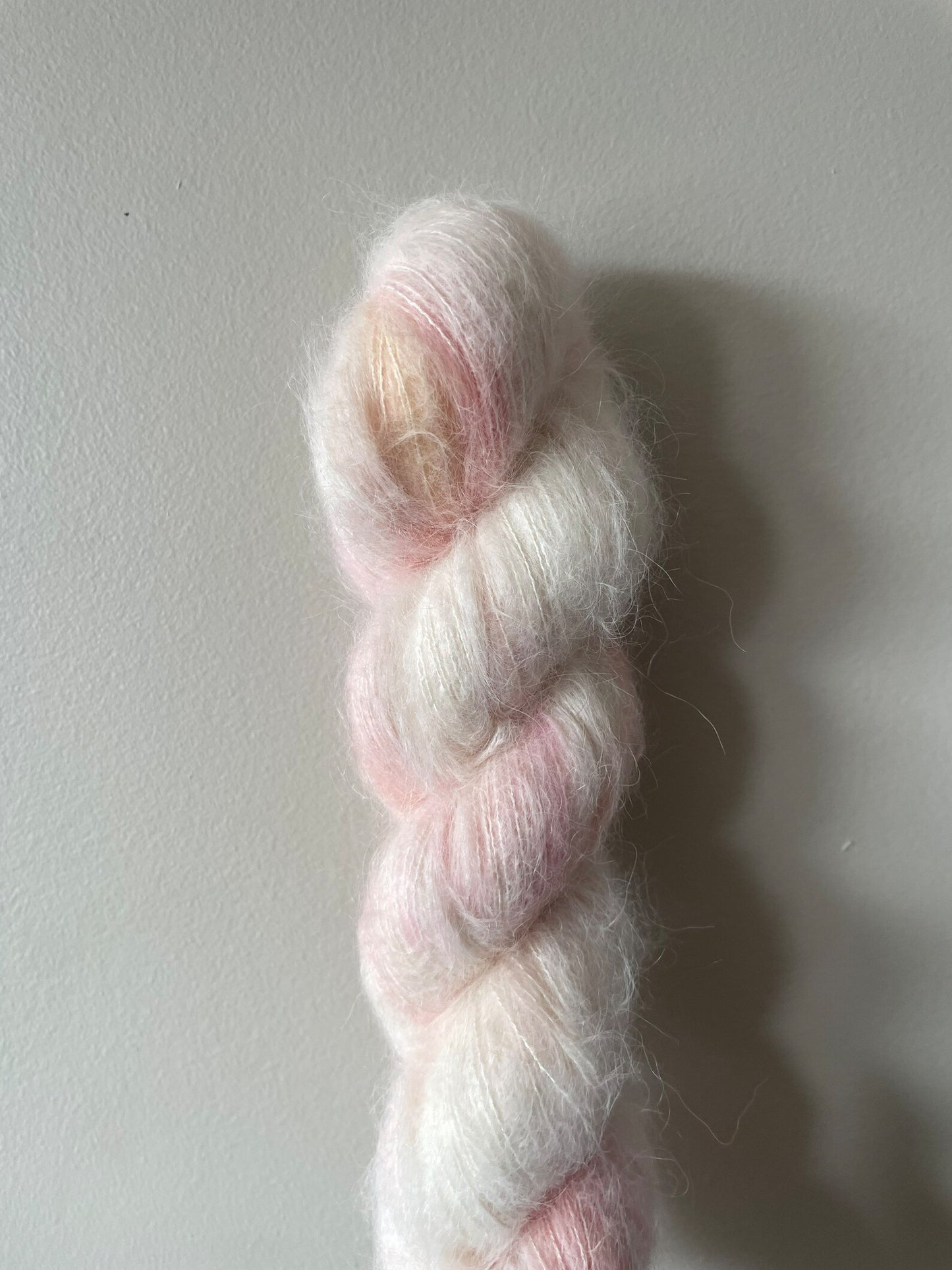 Conch -  Suri Alpaca Silk Lace