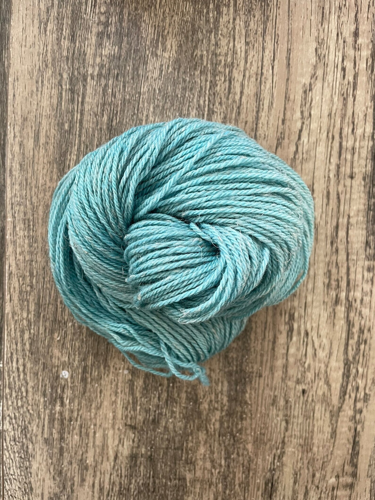 Sea to Sky - DK 70/30 Wool/Linen