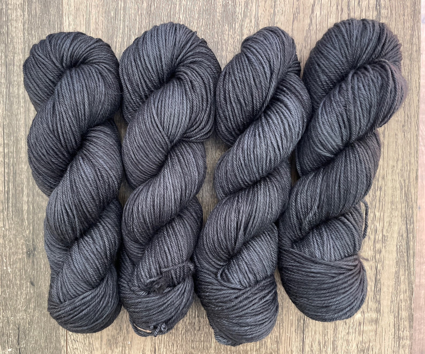 Thunder - DK 85/15 SW Merino/Nylon