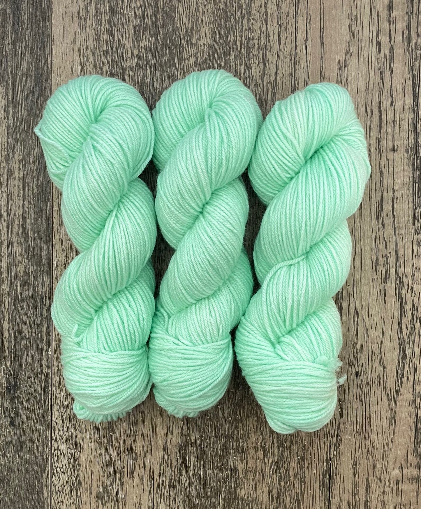 Minted - DK 85/15 SW Merino/Nylon