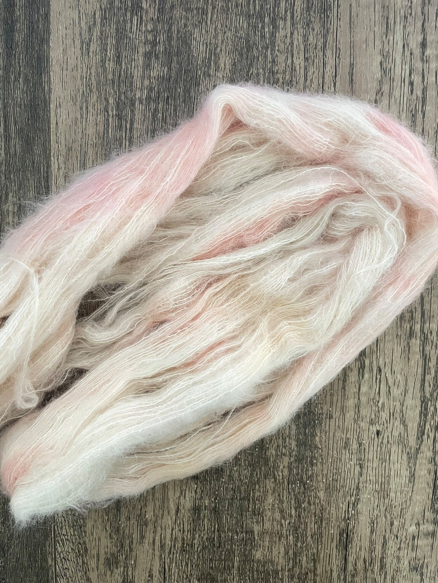 Conch -  Suri Alpaca Silk Lace