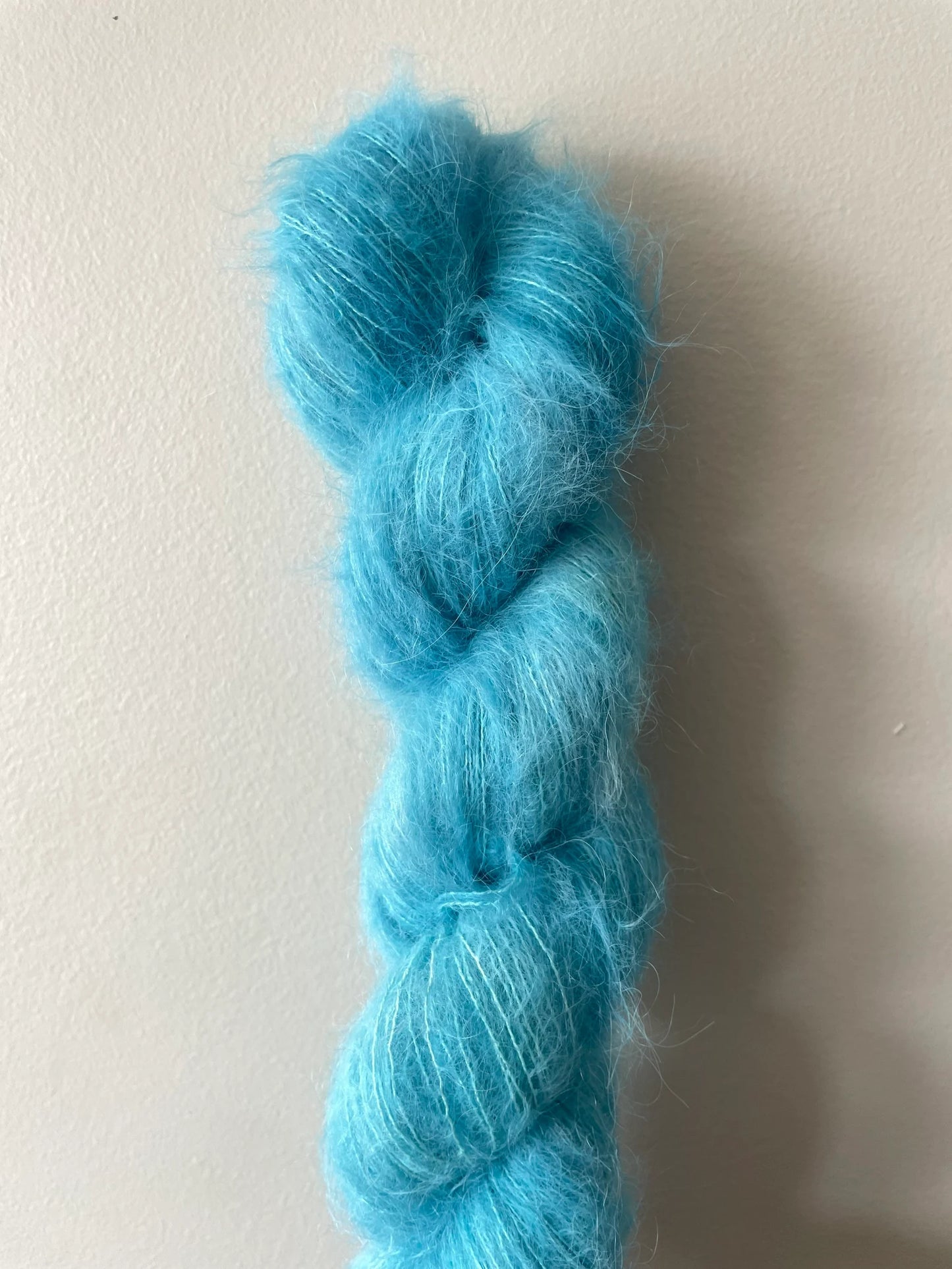 Sea to Sky -  Suri Alpaca Silk Lace